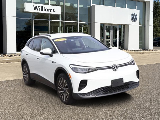 2025 Volkswagen ID.4 Pro SUV