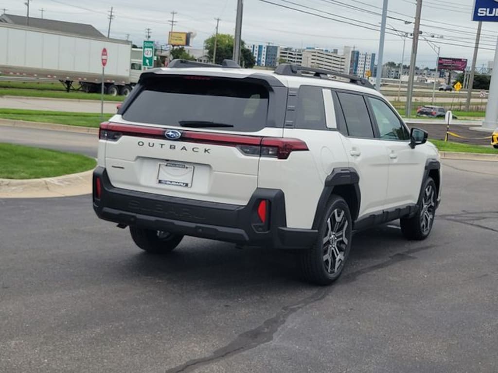 New 2026 Subaru Outback Touring XT SUV