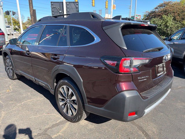 Used 2024 Subaru Outback Limited SUV