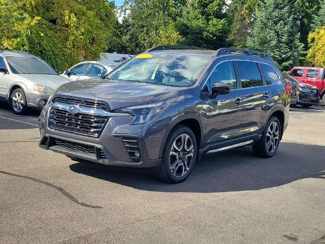 Used 2026 Subaru Ascent Limited SUV