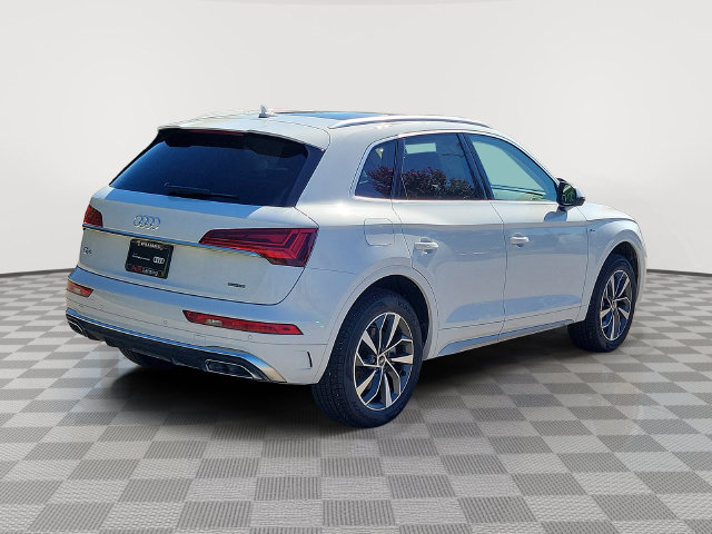 Used 2023 Audi Q5 45 S Line Premium SUV