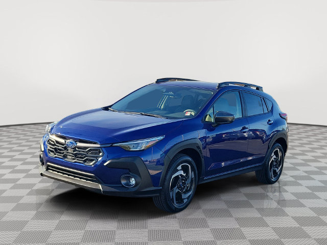 New 2026 Subaru Crosstrek Limited Hybrid SUV