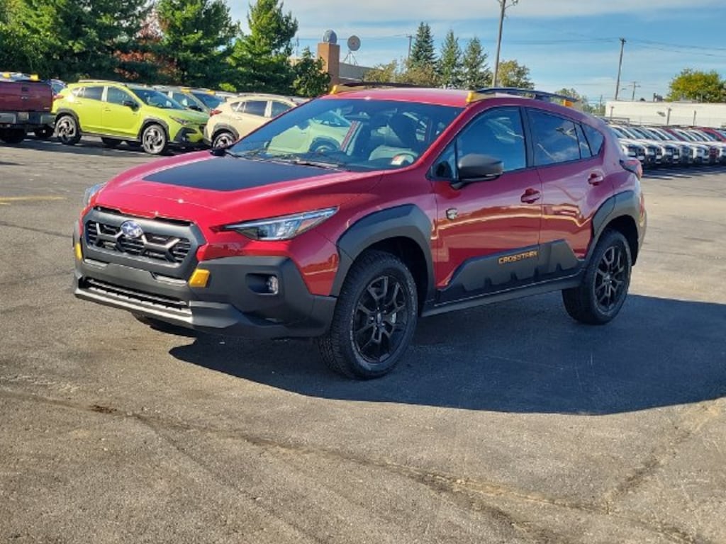 New 2026 Subaru Crosstrek Wilderness SUV