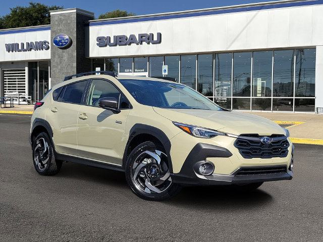 2026 Subaru Crosstrek Limited Hybrid SUV