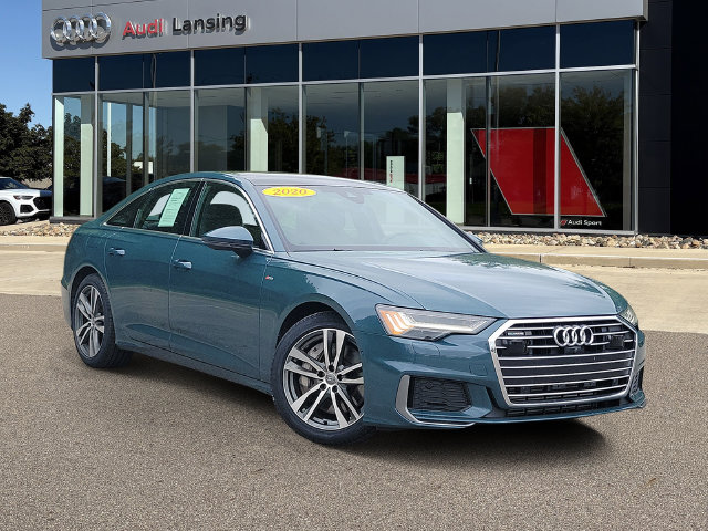 2020 Audi A6 3.0T Prestige Sedan