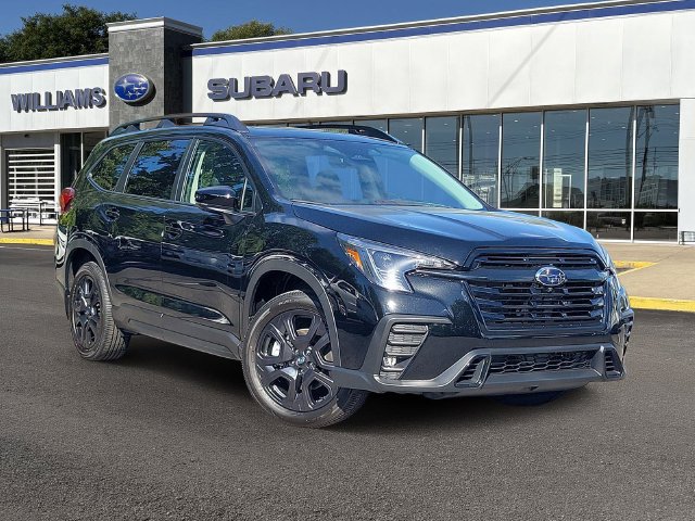 2027 Subaru Ascent Onyx Edition Touring 7-Passenger SUV