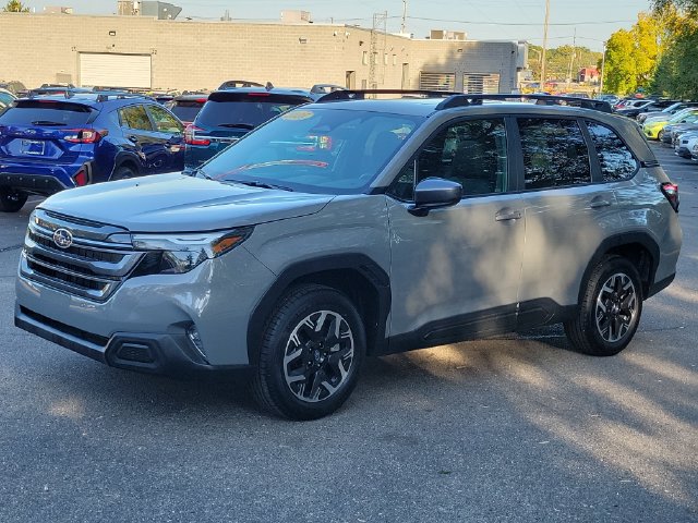 Certified 2026 Subaru Forester Premium SUV