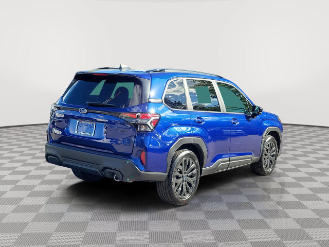 New 2026 Subaru Forester Sport Onyx Edition SUV