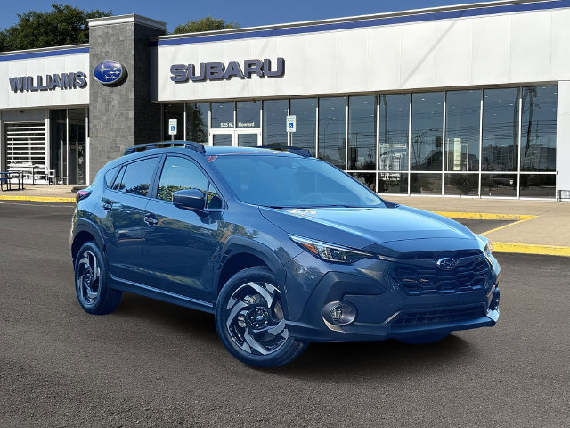 2026 Subaru Crosstrek Limited Hybrid SUV