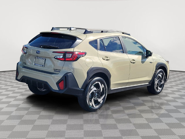 New 2026 Subaru Crosstrek Limited Hybrid SUV