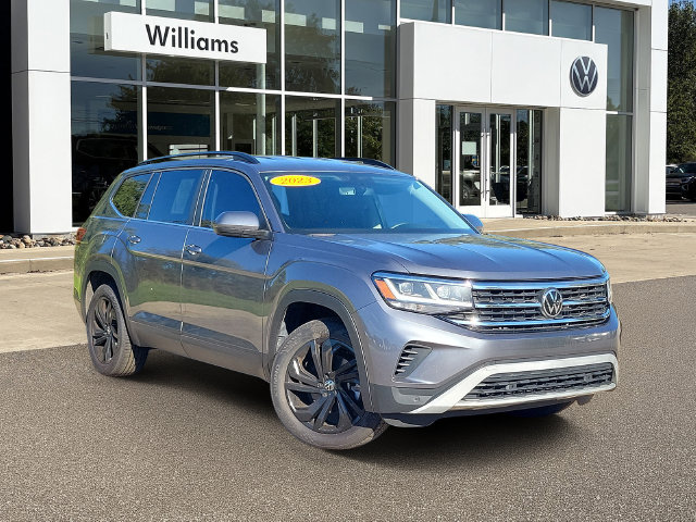 2023 Volkswagen Atlas 3.6L V6 SE w/Technology SUV
