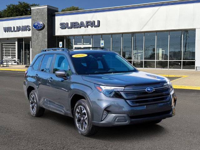 Certified 2026 Subaru Forester Premium SUV
