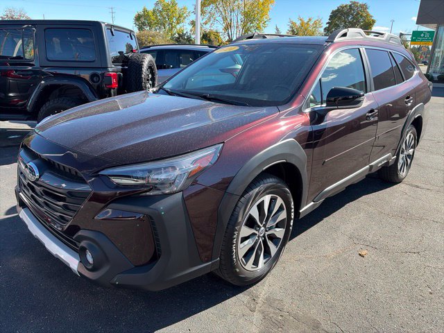 2024 Subaru Outback Limited SUV