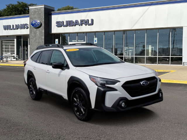  Subaru Outback