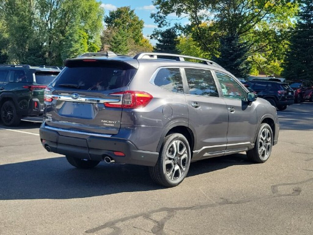 New 2027 Subaru Ascent Touring 7-Passenger SUV