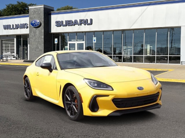 2026 Subaru BRZ