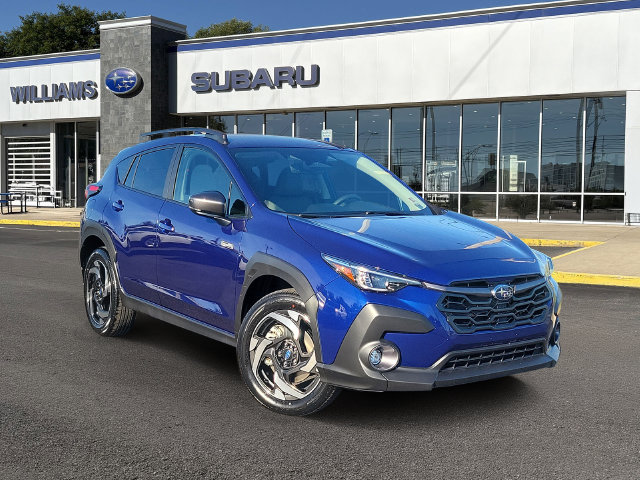 2026 Subaru Crosstrek Limited Hybrid SUV