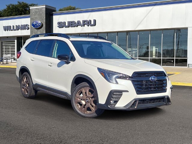 2026 Subaru Ascent Limited Bronze Edition 7-Passenger SUV
