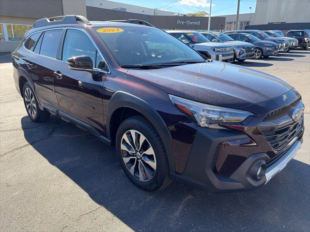 Used 2024 Subaru Outback Limited SUV