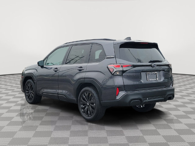 New 2026 Subaru Forester Sport Onyx Edition SUV