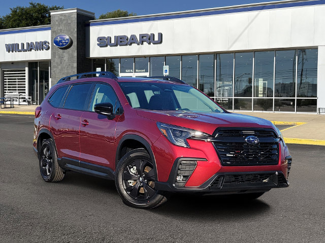 2026 Subaru Ascent Premium 7-Passenger SUV