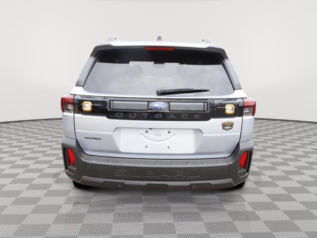New 2026 Subaru Outback Wilderness SUV