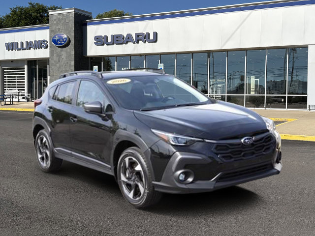 2026 Subaru Crosstrek Limited SUV