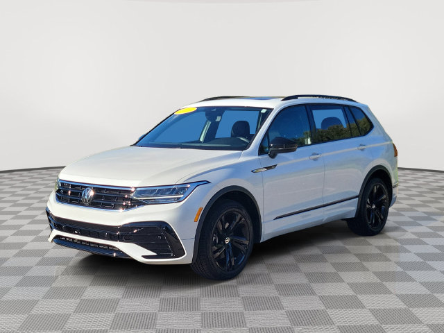 Used 2023 Volkswagen Tiguan 2.0T SE R-Line Black SUV