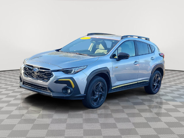 Certified 2026 Subaru Crosstrek Sport SUV