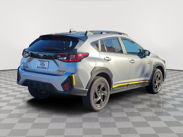 Certified 2026 Subaru Crosstrek Sport SUV