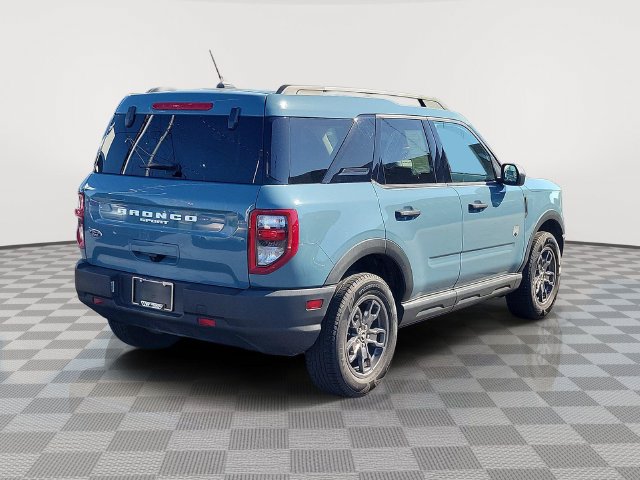Used 2021 Ford Bronco Sport Big Bend SUV