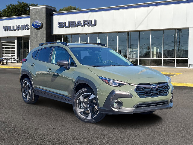 2026 Subaru Crosstrek Limited SUV
