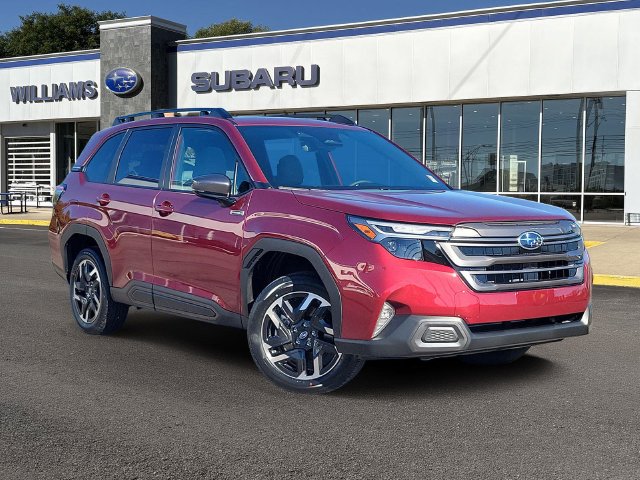 New 2026 Subaru Forester Limited Hybrid SUV
