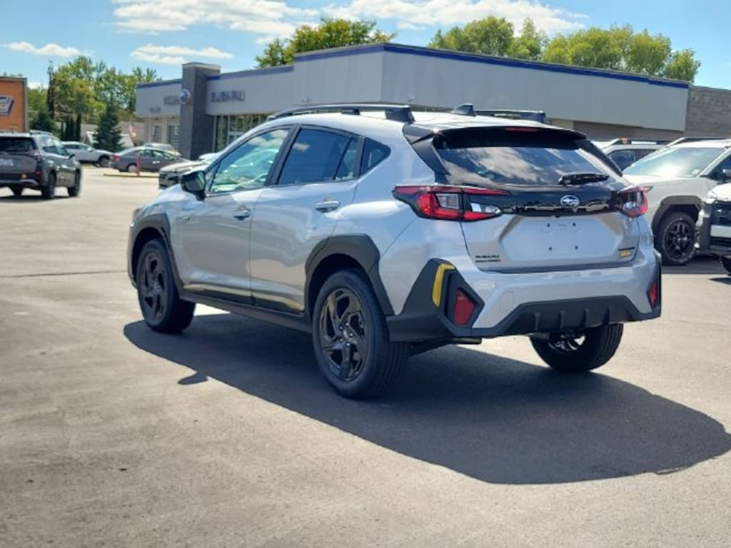 New 2026 Subaru Crosstrek Sport SUV