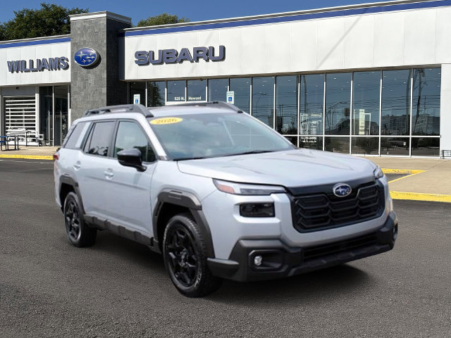 2026 Subaru Outback Limited SUV
