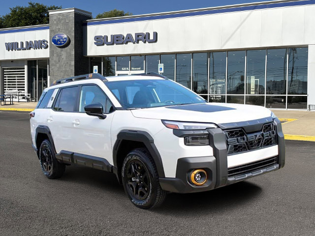 2026 Subaru Outback Wilderness SUV