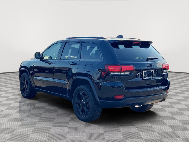 Used 2021 Jeep Grand Cherokee Laredo SUV
