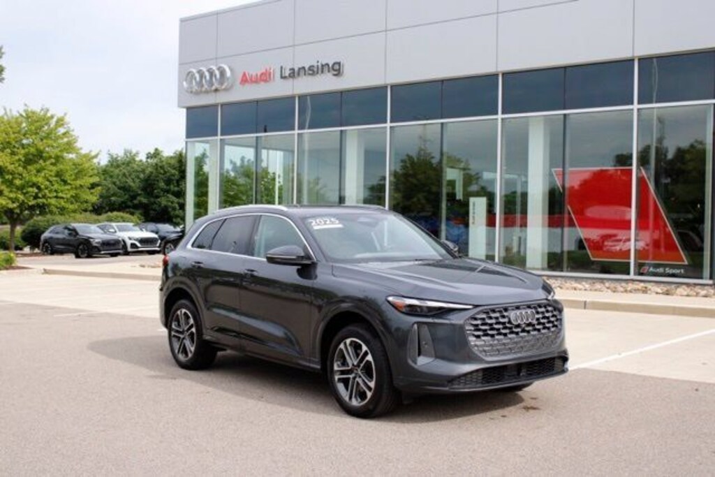 Used 2025 Audi Q5 2.0T Premium SUV