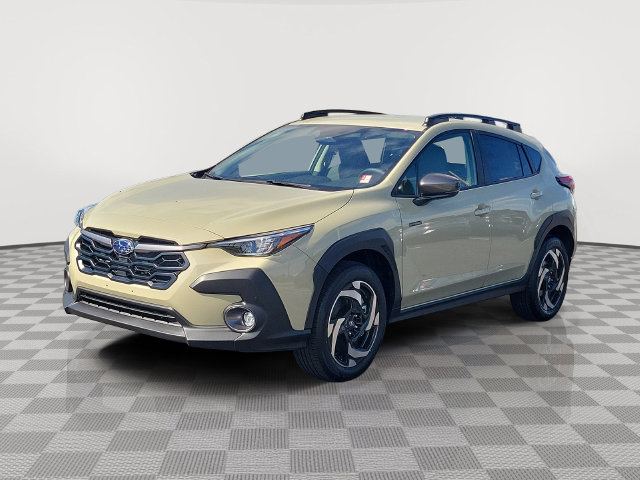 New 2026 Subaru Crosstrek Limited Hybrid SUV