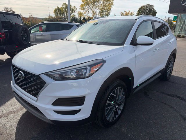 Used 2020 Hyundai Tucson SEL SUV