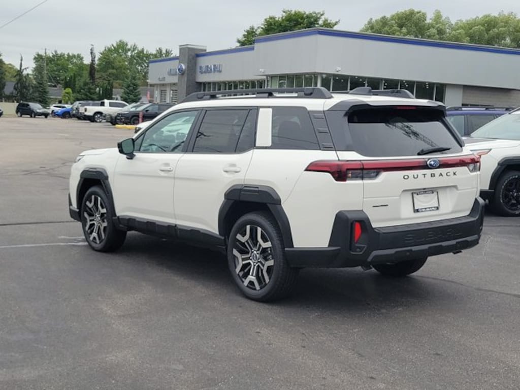 New 2026 Subaru Outback Touring XT SUV