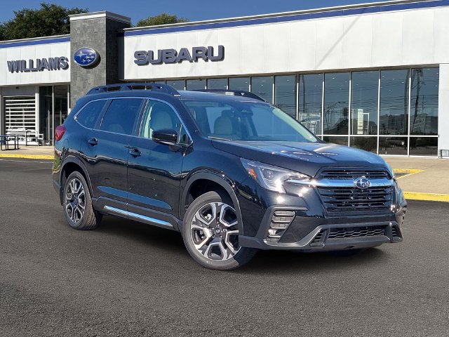 New 2026 Subaru Ascent Limited 7-Passenger SUV