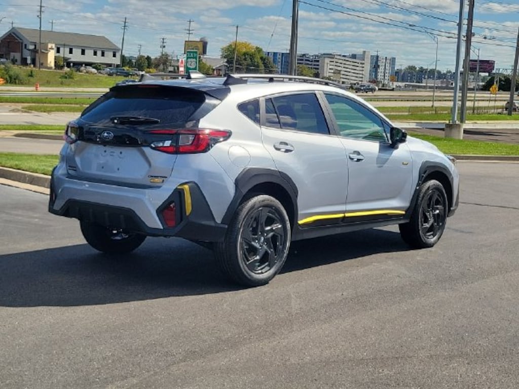New 2026 Subaru Crosstrek Sport SUV