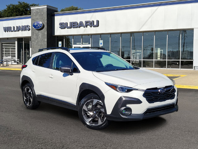 New 2026 Subaru Crosstrek Limited SUV