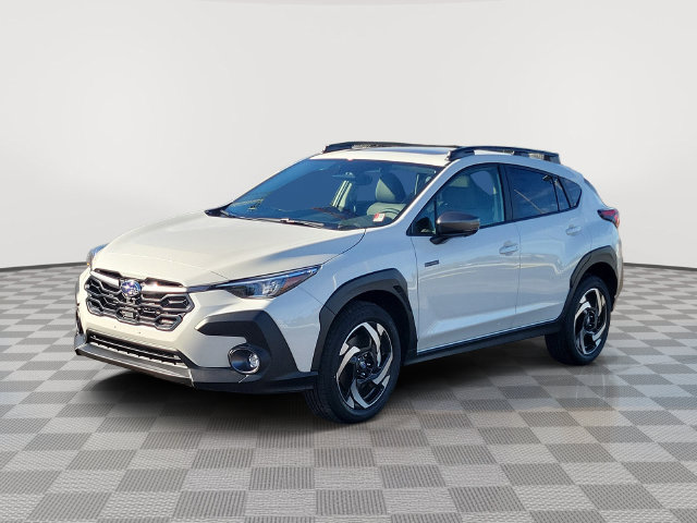 New 2026 Subaru Crosstrek Limited Hybrid SUV