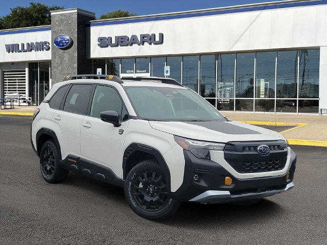 2026 Subaru Forester Wilderness SUV