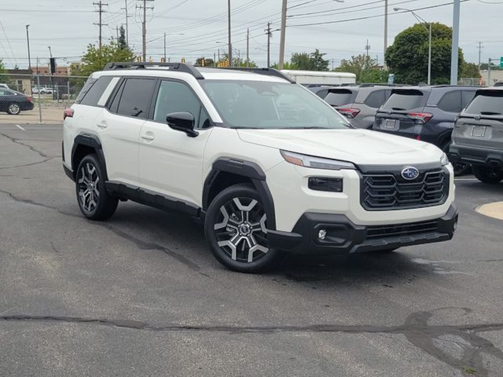 New 2026 Subaru Outback Touring XT SUV