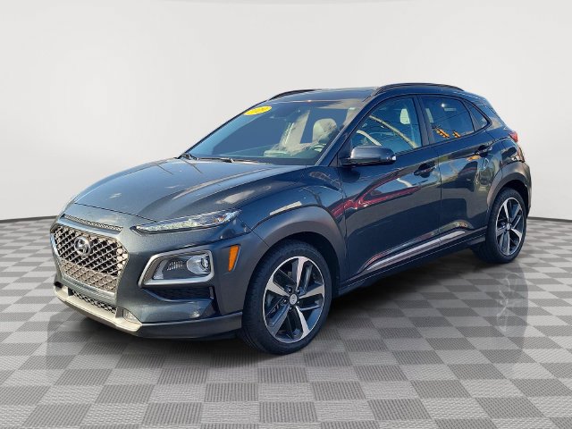 Used 2019 Hyundai Kona Limited SUV