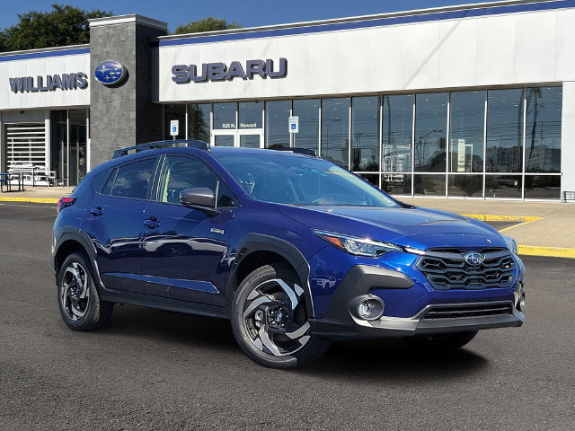 2026 Subaru Crosstrek Limited Hybrid SUV