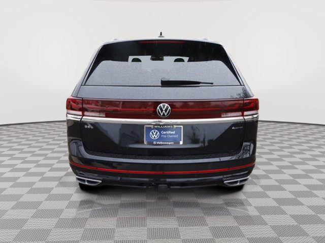 Used 2026 Volkswagen Atlas SEL Premium R-Line SUV